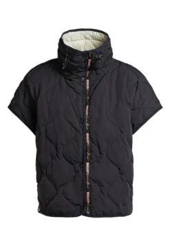 Khujo Ery - Jas - Schwarz -Khujo Winkel 44b62a850c3647ea8ff240eb99b7a5fd