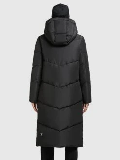 Khujo Tussenmantels Tussenmantel Sonje3 Dames Zwart -Khujo Winkel 4537fb0d15060b1be8aff6bcc960fbbf