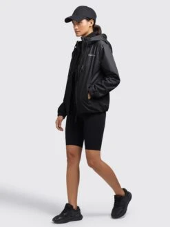 Khujo Tussenjassen Tussenjas Rolava Dames Zwart -Khujo Winkel 4540b85d12167bd4244f2e037a0eba93