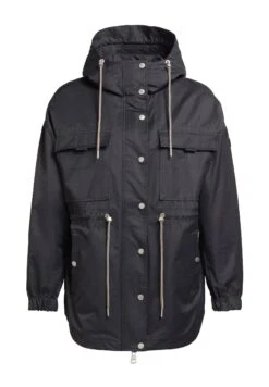 Khujo Prayata - Parka - Dunkelgrau -Khujo Winkel 457d03b6592444caa1fd1360afb5d245