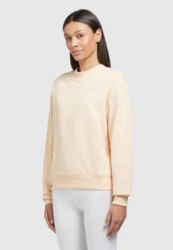 Khujo Esperanza - Sweater - Hellgelb -Khujo Winkel 45b816a81e5647b3a674a6e445d8988a