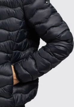 Khujo Nanna - Winterjas - Schwarz -Khujo Winkel 46a779cc0dfc4b14904e33ea515d8e9c