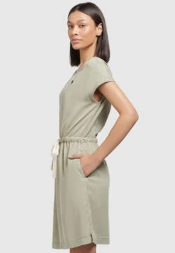 Khujo Hediye - Jurk - Oliv 15 Khujo Hediye - Jurk - Oliv -Khujo Winkel 46e8a03132654e72a67e5d3cdedd60c6