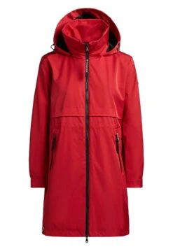 Khujo Mantel Ariana2 - Parka - Rot -Khujo Winkel 4701ad1b821147deb1a5846c265e1b08