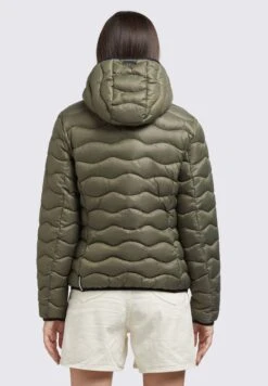 Khujo Nanna - Winterjas - Olivgrün -Khujo Winkel 476499bb6f3a453786a2bbd944598b8e