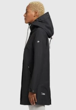 Khujo Artisa - Parka - Schwarz 14 Khujo Artisa - Parka - Schwarz -Khujo Winkel 48118a8672264f4b9112d79eebfef027