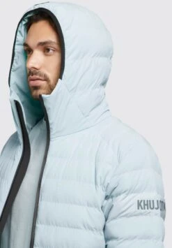 Khujo Vitus Matt - Jas - Hellblau -Khujo Winkel 485b126359a249ab9fd442ddbebbb9f9