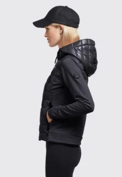 Khujo Ghita Shiny - Jas - Schwarz 13 Khujo Ghita Shiny - Jas - Schwarz -Khujo Winkel 48f2f16d948d4827bd3c91a041841cbf