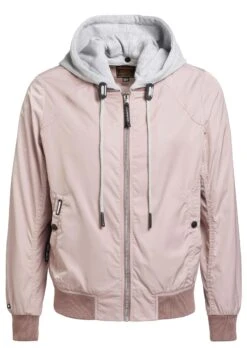 Khujo Persee - Lichte Jas - Blassrosa 15 Khujo Persee - Lichte Jas - Blassrosa -Khujo Winkel 48f9d49bc2844b3eb5d68a10c8b82d07