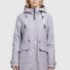 Khujo Vega - Parka - Flieder -Khujo Winkel 491c045c48f84f98ac423fb40209da86