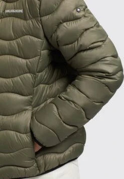 Khujo Nanna - Winterjas - Olivgrün -Khujo Winkel 499cf4237e6042b29310e71cbf5e62f9