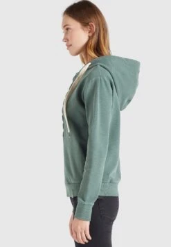 Khujo Keiki - Hoodie - Aqua Gewaschen -Khujo Winkel 4a34df0d46934ff884f465f9bf01d0a9