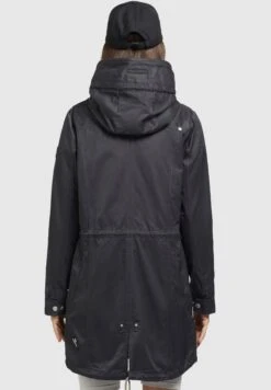 Khujo Onda2 - Parka - Dunkelgrau 12 Khujo Onda2 - Parka - Dunkelgrau -Khujo Winkel 4a78a22394814b3092a8a60d79224b0c