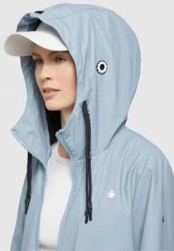 Khujo Vega - Parka - Hellblau -Khujo Winkel 4ade38cf78d74d6786661bcaea60504c