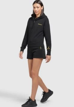 Khujo Dalia - Hoodie - Schwarz 16 Khujo Dalia - Hoodie - Schwarz -Khujo Winkel 4afa119771744164b8a79157d603648c