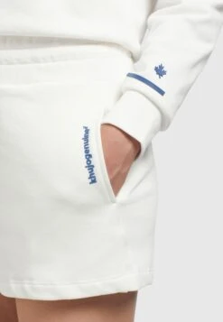 Khujo Mirabelle - Trainingsbroek - Naturweiß -Khujo Winkel 4bf43d5495ff4d73b8ebb2f5af2488d0