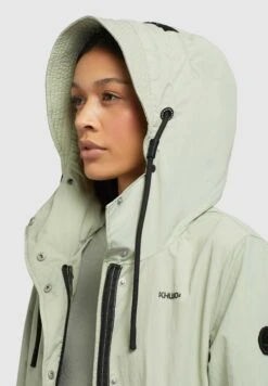 Khujo Adda - Halflange Jas - Blassgrün 15 Khujo Adda - Halflange Jas - Blassgrün -Khujo Winkel 4cd7a195cfdf4272a2095a462d8c6fa6