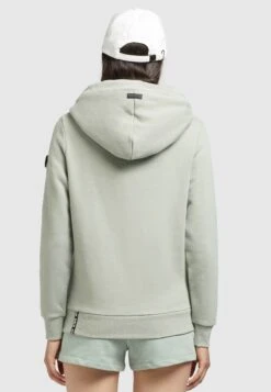 Khujo Rhabea - Hoodie - Blassgrün -Khujo Winkel 4d08c5e3527e4a70ae922e601d3af2e7
