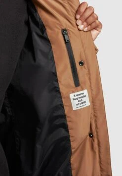 Khujo Sonje3 - Winterjas - Ocker -Khujo Winkel 4dce5d9e4c53405e8bacc7cf0040cdce