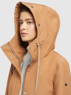 Khujo Tussenmantels Tussenmantel Artisa Dames Beige 16 Khujo Tussenmantels Tussenmantel Artisa Dames Beige -Khujo Winkel 4e7155ff31a838f102ce1abe00c7c34f