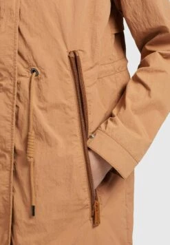Khujo Adda - Parka - Toffee -Khujo Winkel 4e90f4e9febb40ccb179db2e478d146d