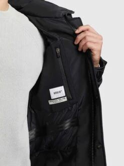 Khujo Winterjassen Winterjas Shinzo Heren Zwart 17 Khujo Winterjassen Winterjas Shinzo Heren Zwart -Khujo Winkel 4f0b22e5eaed8a563633a15b9efaa084
