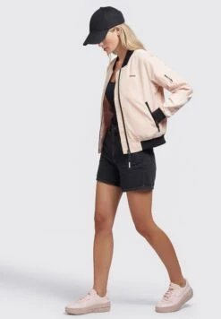 Khujo Stence2 - Bomberjacks - Apricot -Khujo Winkel 4f6211ebe60c417d931b2fee60d3374e