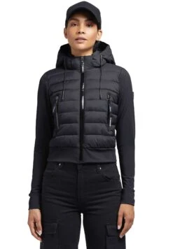 Khujo Dalis Matt - Jas - Schwarz -Khujo Winkel 50f275b44bc24c639d4d2e717faa0c17