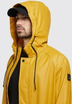 Khujo Tiber2 - Parka - Gelb -Khujo Winkel 5150dd10f9964fd8aa0fe0096515a772