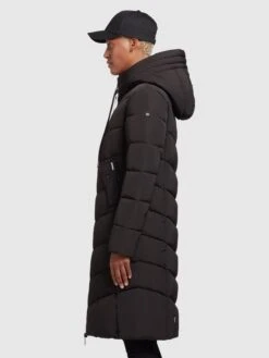 Khujo Wintermantels Wintermantel Ayleena Dames Zwart 14 Khujo Wintermantels Wintermantel Ayleena Dames Zwart -Khujo Winkel 51778444009e28cadbb731d8fca158bb