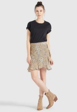 Khujo Mini Rokken Rok Undine Dames Zwart 11 Khujo Mini Rokken Rok Undine Dames Zwart -Khujo Winkel 529562abdd55bb5489d50b0cf4288a90