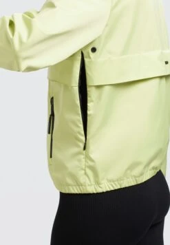 Khujo Elita - Windjack - Gelbgrün -Khujo Winkel 54cfdcde09ff4395a55dff45aeef2c5b