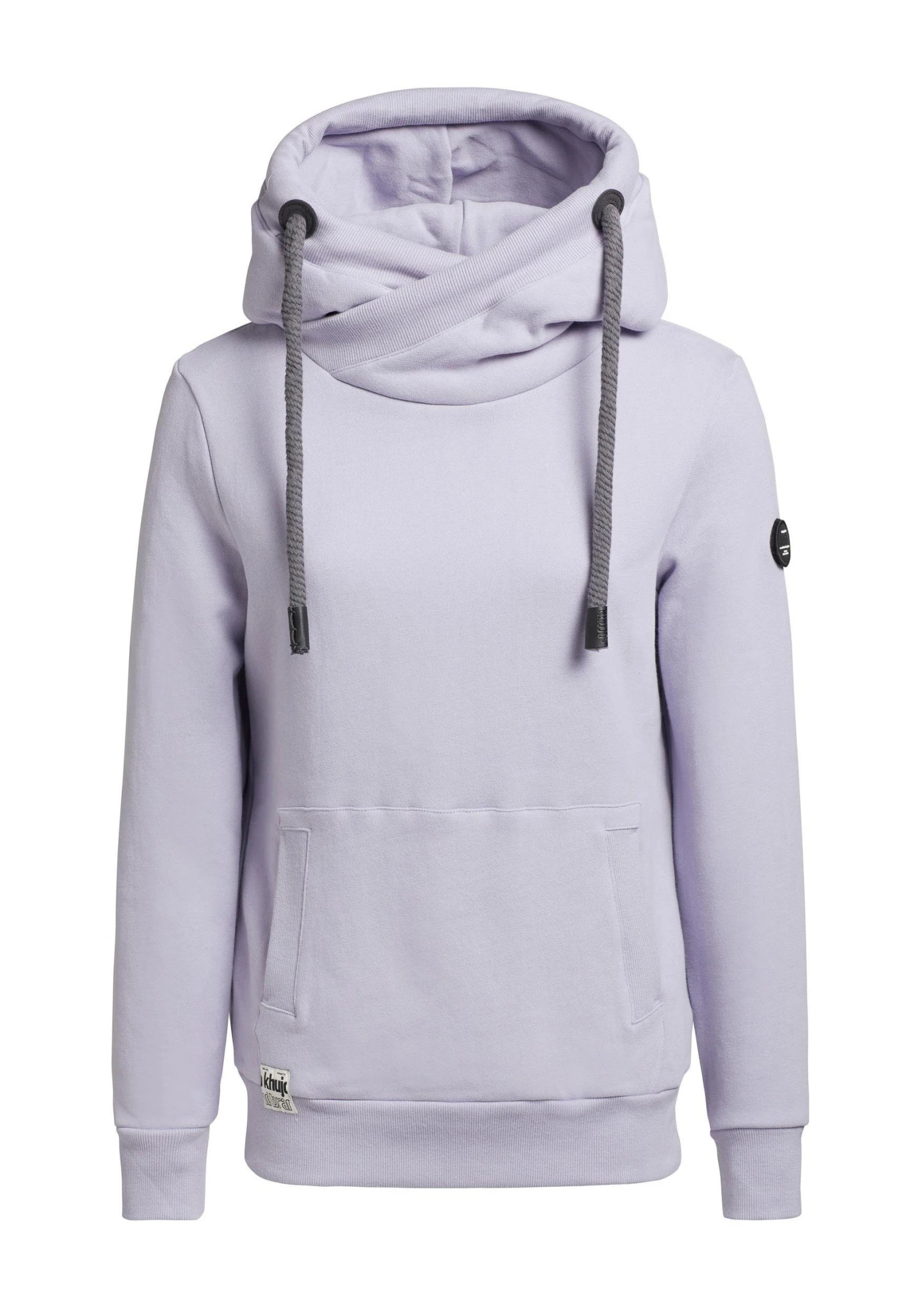 Khujo Rhabea - Hoodie - Flieder 10 Khujo Rhabea - Hoodie - Flieder - Afbeelding 8