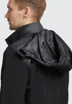 Khujo Bolt Matt - Jas - Schwarz -Khujo Winkel 554926f9c9974e64be0d68550893e6bf