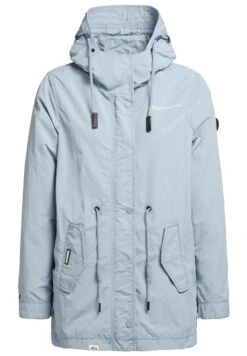 Khujo Caima - Parka - Hellblau 16 Khujo Caima - Parka - Hellblau -Khujo Winkel 55c9a75d6a7040e1ba3ca81aac5ba366