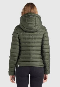 Khujo Winterjassen Winterjas Lovina Dames Kaki -Khujo Winkel 55cf707c1395d287801e885c9725febe