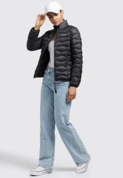 Khujo Eleni - Jas - Schwarz 13 Khujo Eleni - Jas - Schwarz -Khujo Winkel 55d535996f0a44189dab9ab62b625cb7