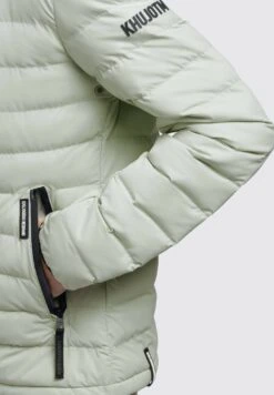 Khujo Lovina Matt - Jas - Blassgrün -Khujo Winkel 5613e5213d9a46c6bd41f350c6ad98ed