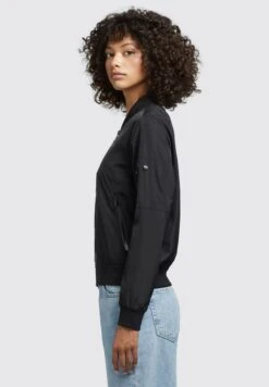 Khujo Stence2 - Bomberjacks - Schwarz -Khujo Winkel 56d7f091fa0848f586cfba806f964e26