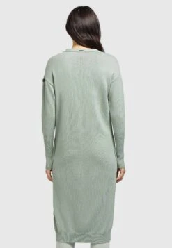 Khujo Elina - Halflange Jas - Mintgrün -Khujo Winkel 57779da1ff0c4548a7ab7d6c80a031b5