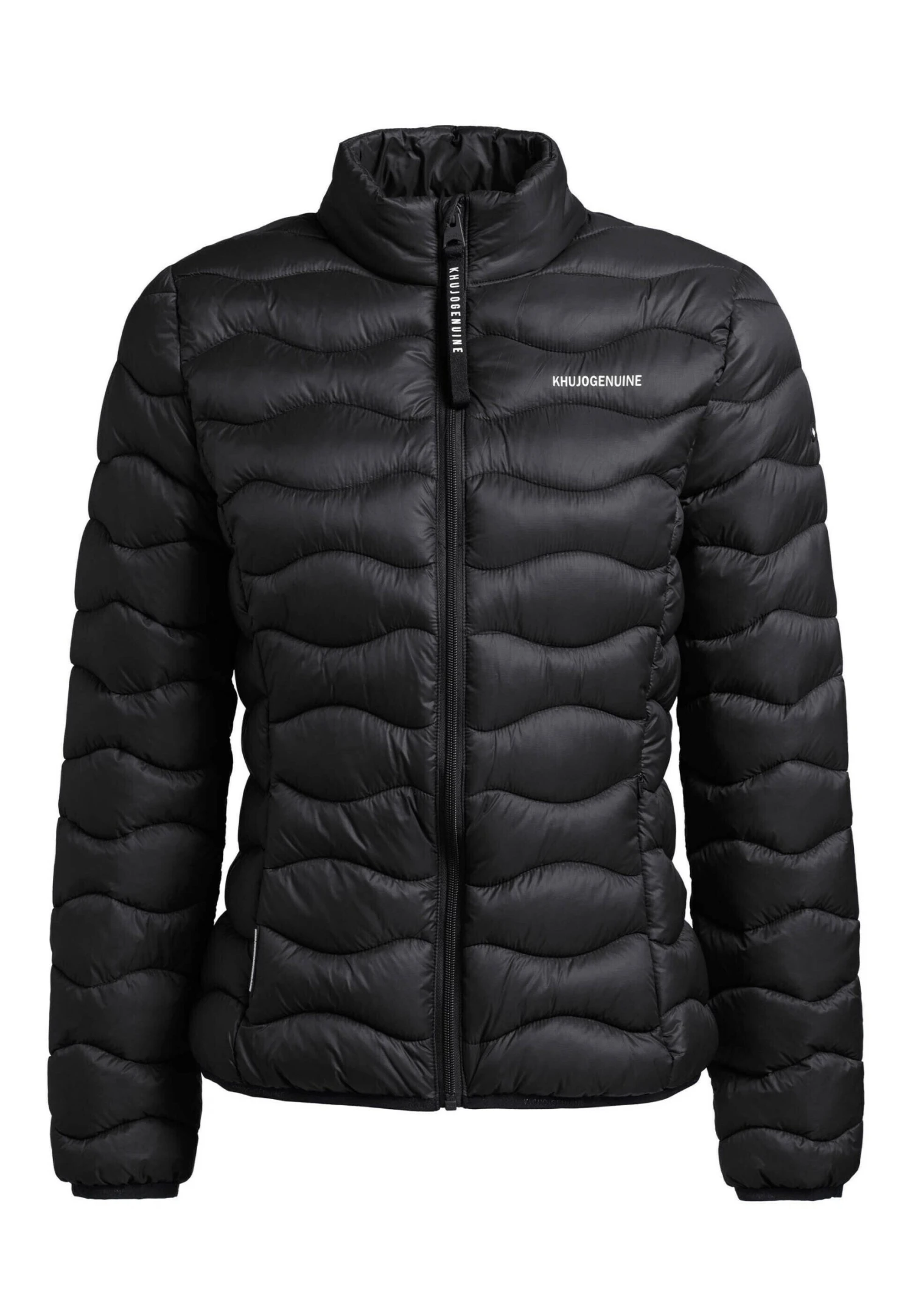 Khujo Eleni - Jas - Schwarz 10 Khujo Eleni - Jas - Schwarz - Afbeelding 8