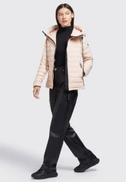 Khujo Lovina Matt - Jas - Apricot -Khujo Winkel 57b2e5a4ac2744ee9637617a64f65854