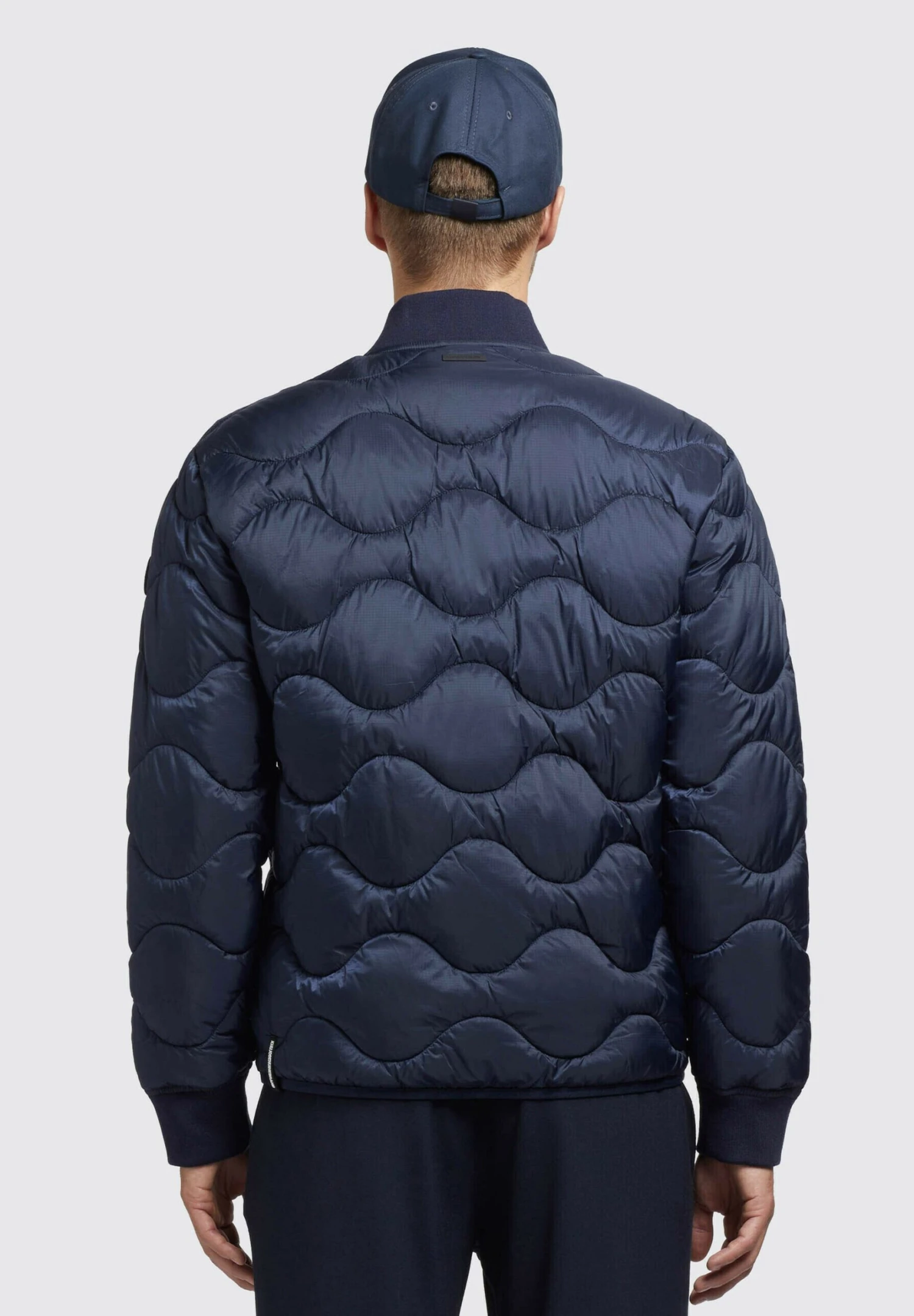 Khujo Picco - Jas - Dunkelblau 5 Khujo Picco - Jas - Dunkelblau - Afbeelding 3