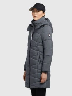 Khujo Tussenmantels Tussenmantel Fitt Light Dames Donkergrijs 14 Khujo Tussenmantels Tussenmantel Fitt Light Dames Donkergrijs -Khujo Winkel 57d7c032413bacb10167f69d5a4dd514