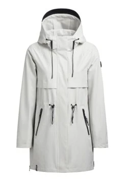 Khujo Zoni - Parka - Hellgrau -Khujo Winkel 57e5c4b3417f4fe9a78b7c104990b403