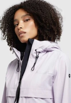 Khujo Marriet - Jas - Flieder Hell -Khujo Winkel 580c65fb23b34684a8516ff725fe060e