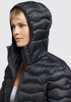 Khujo Nanna - Winterjas - Schwarz -Khujo Winkel 58d40e96d38045948154cdf1353a2246