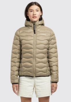 Khujo Nanna - Winterjas - Beige