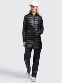 Khujo Winterjassen Winterjas Greta Dames Zwart -Khujo Winkel 59a55bea4f8c03bf6ecbc68e492b8b44