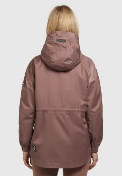 Khujo Prayata - Parka - Mauve 12 Khujo Prayata - Parka - Mauve -Khujo Winkel 59c9a6edaf744a24978ea1c3dd4b2e4d